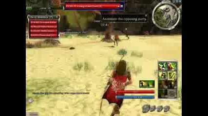 Guild Wars Пвп Рейнджър 12
