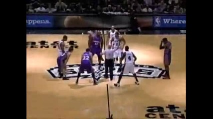 First Hack-a-shaq In 5 sec In to the 08-09 season!!!