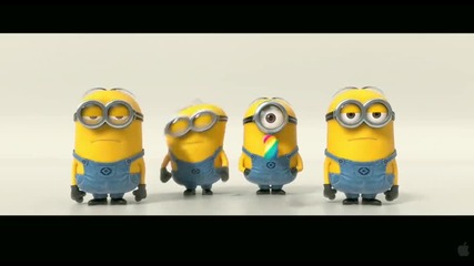 Despicable Me 2 - Trailer #1