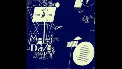 Miles Davis Quartet - When Lights Are Low