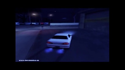 Drift Battle Unnlimited [me] vs Nenormalniq [won]