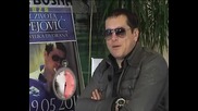 Aco Pejovic - Intervju - 60 sekundi Red Carpet 2011