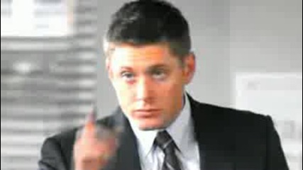 I know you want me x Supernatural bloopers x season 4