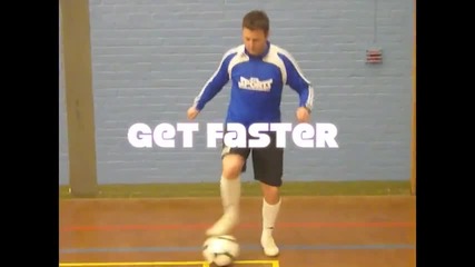 Learn Football Soccer skills tricks - Easy Ball manipulation moves