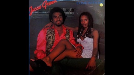 Jesse Green - Come with me (1978)