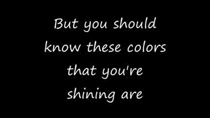 Превод! Crossfade - Colors + lyrics 