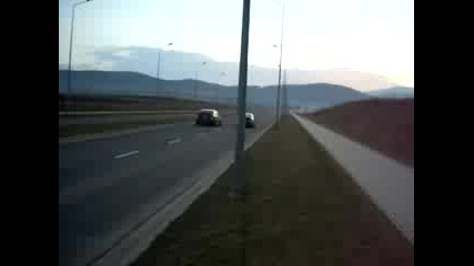 Calibra 16v C20xe vs Astra Opc 2.0 16v