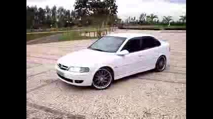 Opel Vectra (chevrolet Tuning)