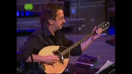 Giorgos Dalaras изпълнява песни на Stavros Kouyomtsis Live Concert (part4)