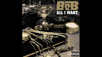 *2013* b.o.b - All I want
