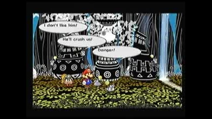 Paper Mario - The Thousand - Year Door - Walkthrough - Chapter 2 Part 4 