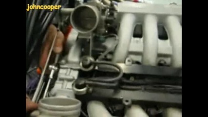 Зверски Звук на Bmw V12 Двигател 