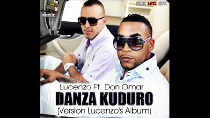 Don Omar Ft. Lucenzo - Danza Kuduro