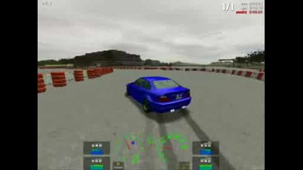 Lfs Drift Bmw E46