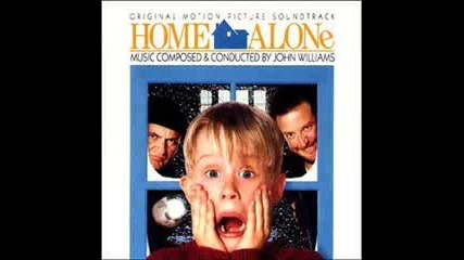 Soundtrack of home alone John Williams - Carol Of The Bells 4начин