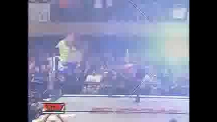 Wwe - Batista Vs Big Show Ecw championshipm Match