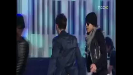 Brian Joo (fly To The Sky) - My Girl [music Core 02.01.2010]