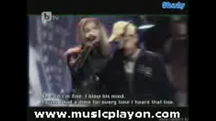 Lilana - Out My Video & Komicite po btv (2010)