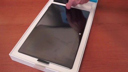 Microsoft Surface Unboxing