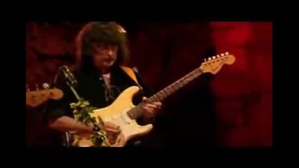 Невероятно изпълнение на Ritchie Blackmore