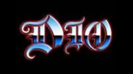 Dio - Rainbow In The Dark