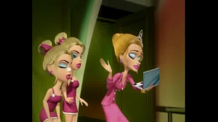 Bratz Series The Hipnozaper