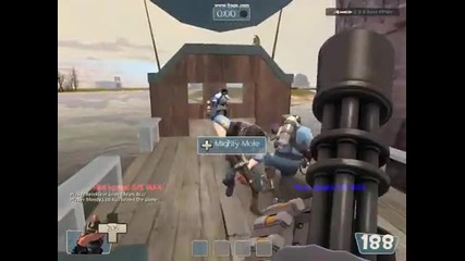 Team Fortress 2 gameplay Hd