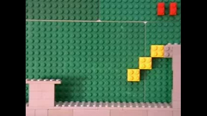 Mario Bros На Lego