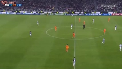 Juventus - Real Madrid 2-2 (2)