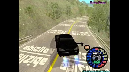 [sds]veilside nice s15 drifts =]