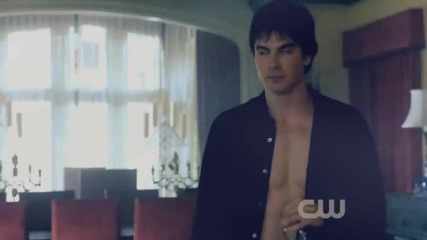 Damon Salvatore ; Move