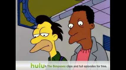 The Simpsons - Trapped in Vending Machines