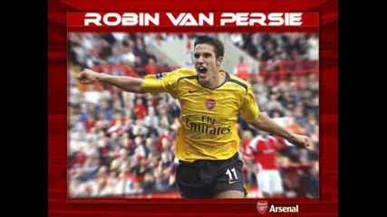 van Persie