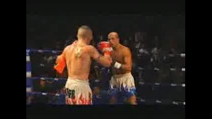 The Contender Asia Muay Thai (епизод 3 : част 5 от 5) 