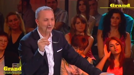 Lepa Brena - Grand Koktel - (TV Grand 2014) 3. Deo