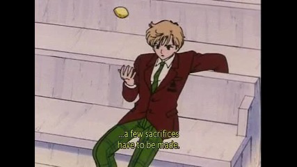 Sailor Moon S - episode 4
