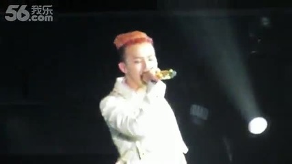 G-dragon [ooak] in Beijing - Butterfly 130505
