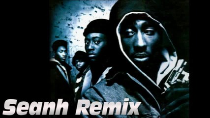 2pac - Try Not To Die (seanh New Remix 2012)