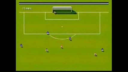Sensible soccer