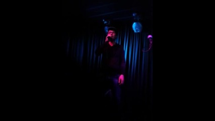 Ilian cvetanov - my way cover