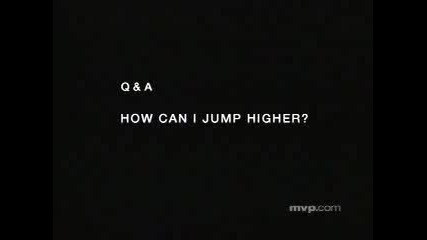 Michael Jordan teaches you how you can jump higher - The Jum
