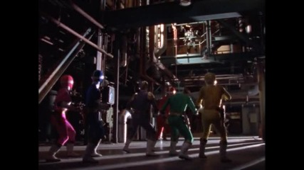 Power Rangers - 8x18 - A Face from the Past