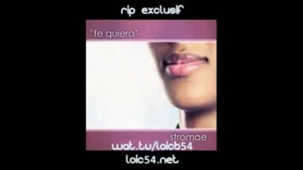 stromae te quiero new single 2010