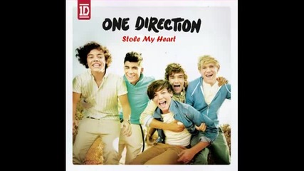New! Preview! One Direction - Stole My Heart