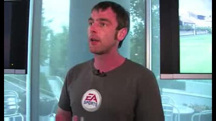 Fifa Soccer 10 Xbox 360 Interview - Video Interview
