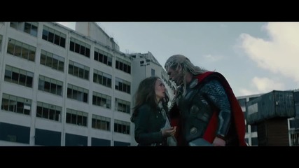 Thor: The Dark World trailer Uk - Official Marvel Hd