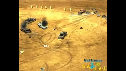 Flatout My Gameplay 
