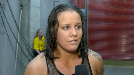 Shayna Baszler holds her head high in defeat: WWE.com Exclusive, Sept. 12, 2017
