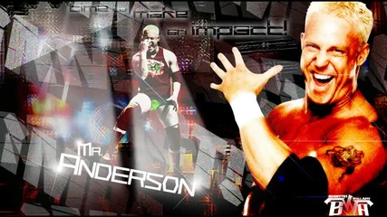 Mr Anderson New Tna Theme 2010 (download Link)