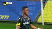 Goal by PFC CSKA Sofia